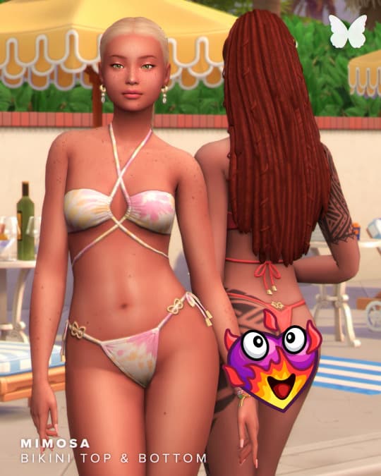 Галерея мода Коллекция купальников Heatwave Set #3